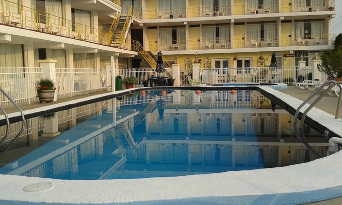 Wildwood Crest Hotel | Viking Motel