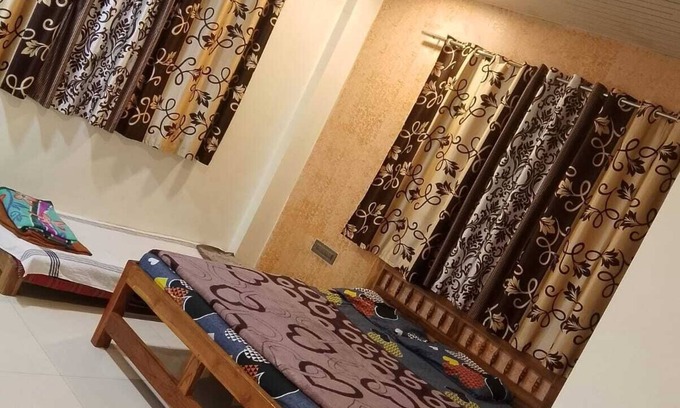 Mahabaleshwar Hotel | Vikrant Deluxe Rooms