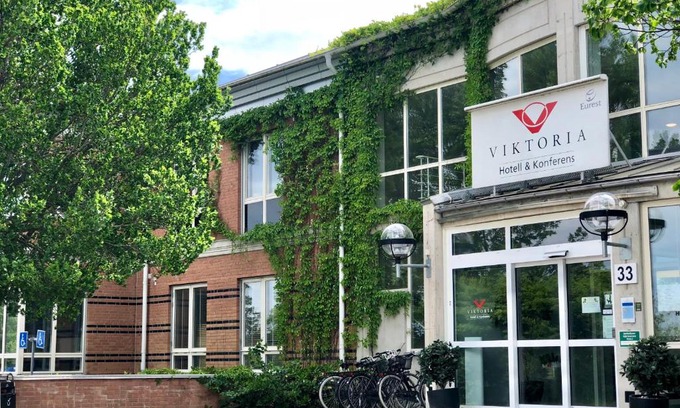 Uppsala Hotel | Viktoria Hotell & Konferens