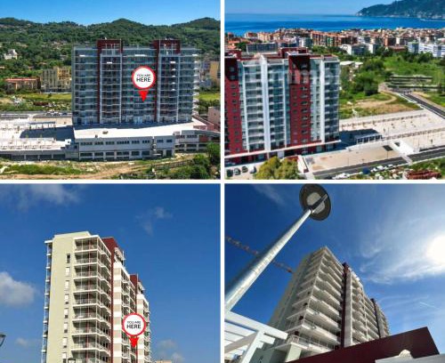 Salerno Apartment | Viktoria Luxury Apartment with great view - Amalfi coast