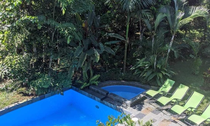 Cajon Villa | Villa Sulterra, an authentic tropical experiance.