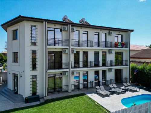 Costinesti House | Vila 21A
