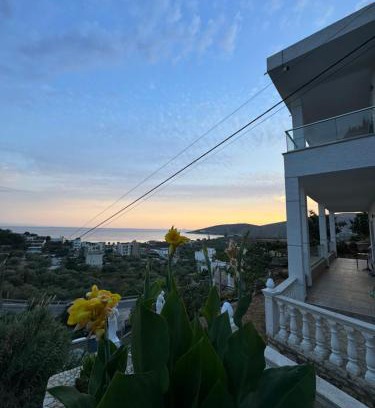 Qeparo Villa | Vila Alexandros