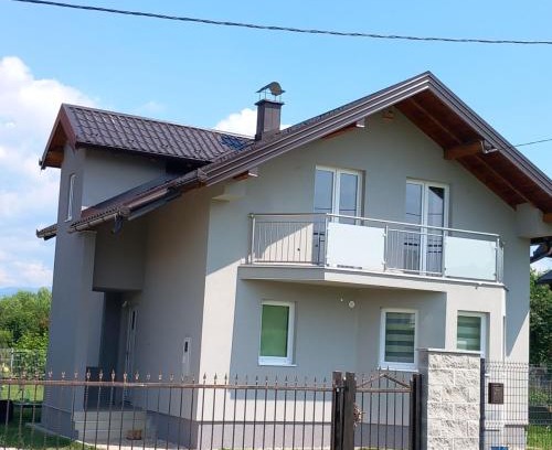 Ilidza Villa | Vila Ambera Sarajevo