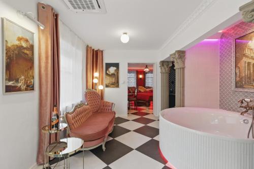 Vlachovo Villa | Vila Andrássy