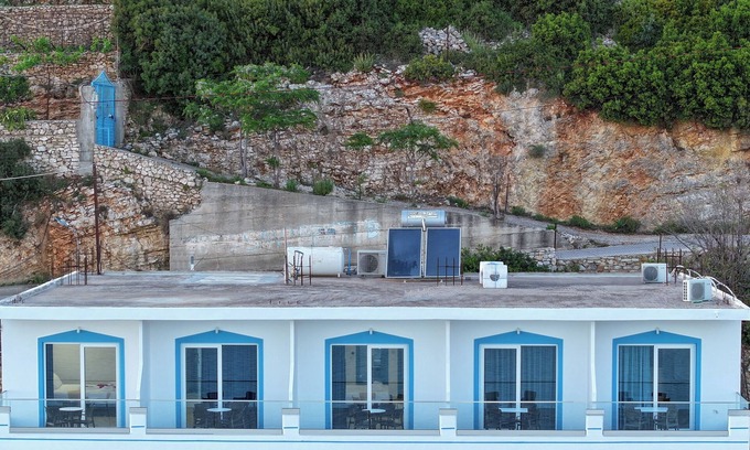 Qeparo Villa | Vila Bana