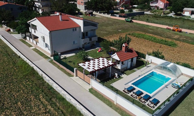 Razanac House | Vila Beki - Private pool - Zadar county