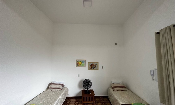 Jau Apartment | Vila Belica, 100m kitinete Hosp Amaral Carvalho - comfort, safety