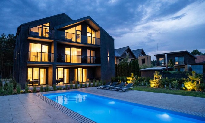 Palanga House | Vila Bite