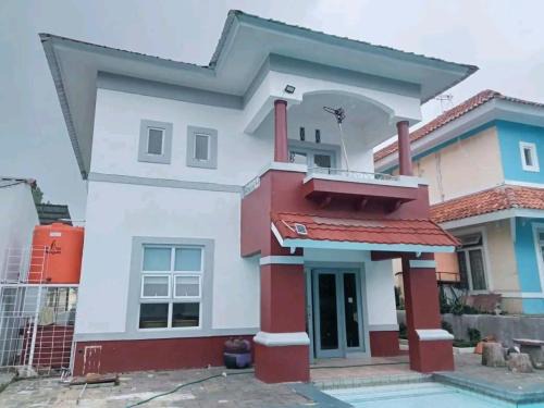 Cipanas Villa | Vila bukit cipendawa