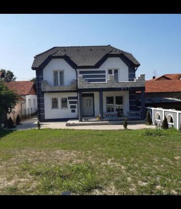 Bijeljina Villa | Vila city