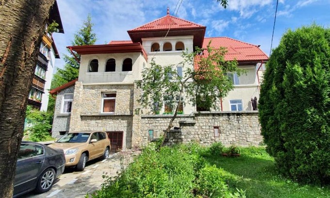 Predeal House | Vila Coca