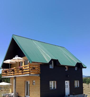 Zabljak Bed & Breakfast | Vila Danida
