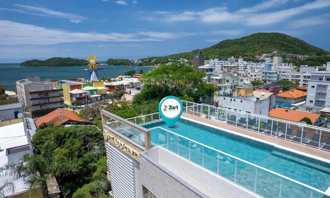Centro Apartment | Vila do Centro Bombinhas