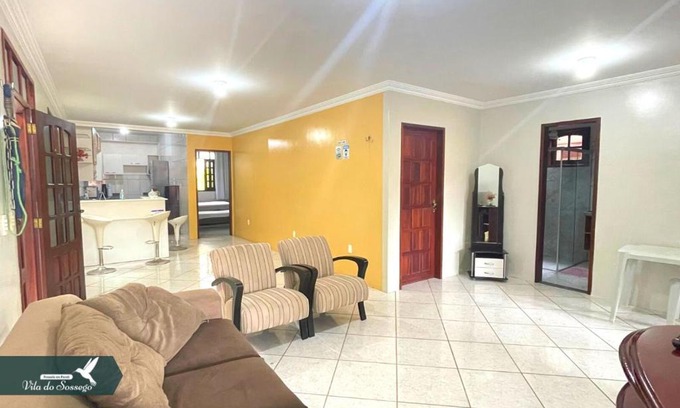 Pacoti House | Vila do Sossego