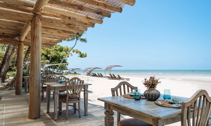 Morro de Sao Paulo Hotel | Vila dos Orixás Boutique Hotel