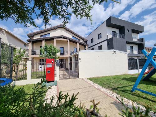 Eforie Nord House | Vila duMio