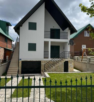 Zabljak Villa | Vila Dunja Durmitor