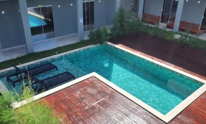 Barra Grande Apartment | Vila Eco BG, Apartamento Aconchegante em Condomínio Fechado em Barra Grande