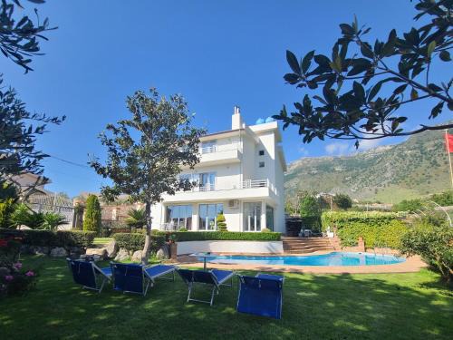 Tragjas House | Vila Elida