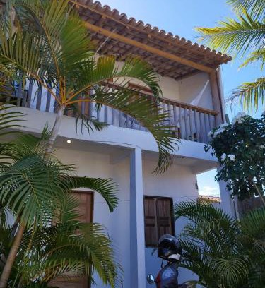 Porto Seguro Apartment | vila elyon Flats trancoso
