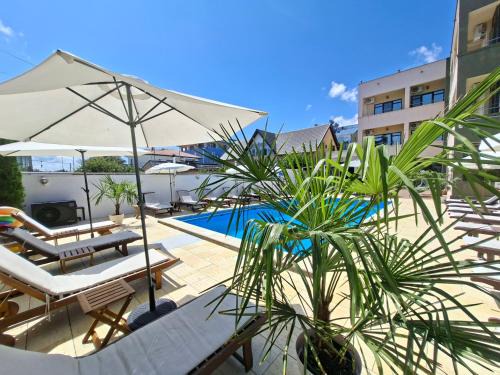 Costinesti Hotel | Vila EPIC