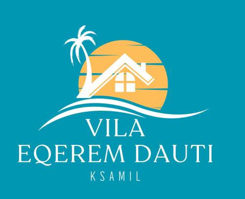 Ksamil House | Vila Eqerem Dauti Ksamil