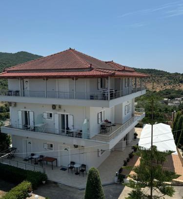 Ksamil House | Vila Ervin Double Room
