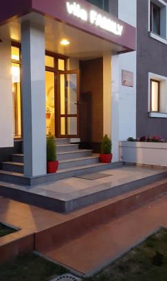 Cricova Hotel | Vila Family