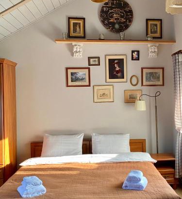 Sibiu House | Vila Fortuna - Art O'Clock