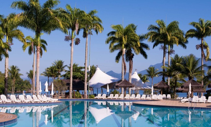 Vila Velha Resort | Vila Gale Eco Resort de Angra - All Inclusive