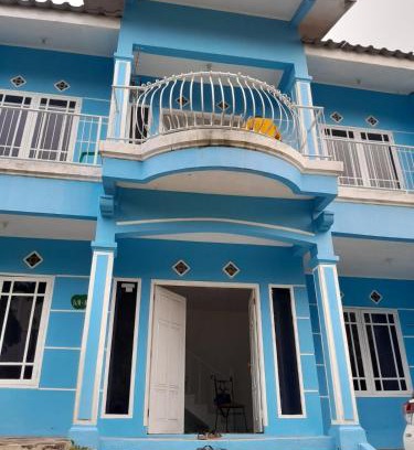 Cipanas Villa | Vila green apple aamaleeq cipanas puncak