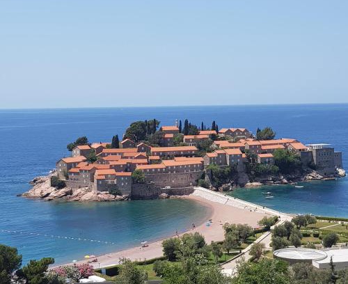 Sveti Stefan Apartment | Vila Horizont