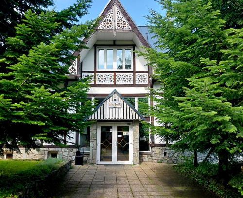 Novy Smokovec House | Vila Jedľa