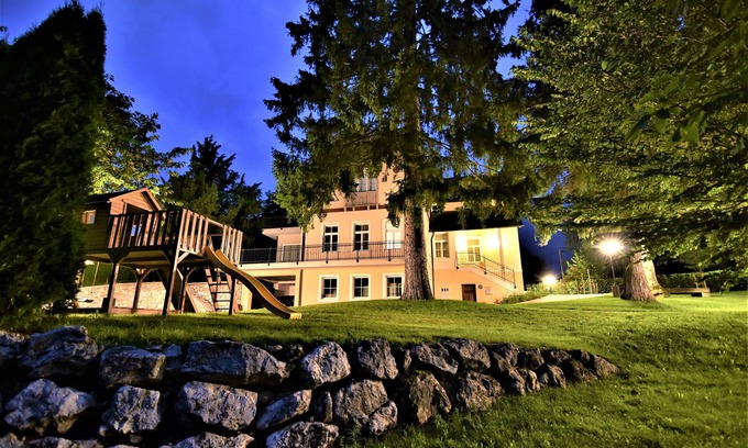 Bled Apartment | Vila Ključe Apartments Bled