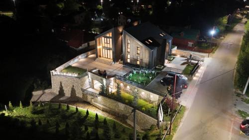 Kolasin Hotel | Vila Konatar