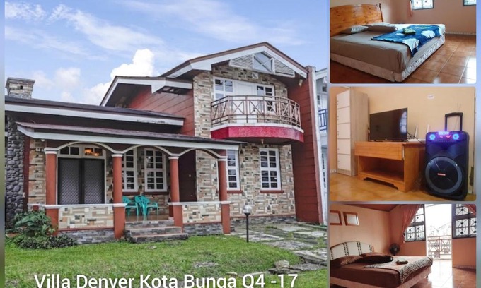 Cipanas Villa | Vila Kota Bunga Denver Q4-17