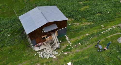 Zhibiani House | Vila Latphari in Ushguli