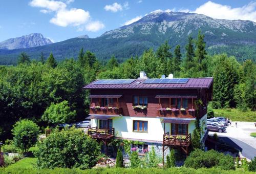 Stary Smokovec House | Vila Limba