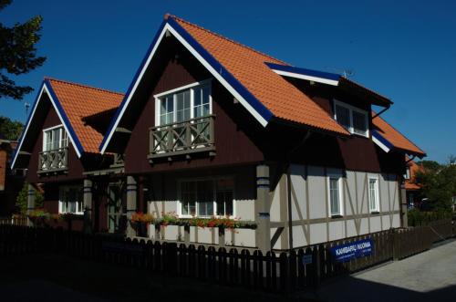 Nida Apartment | Vila Lotmiškis