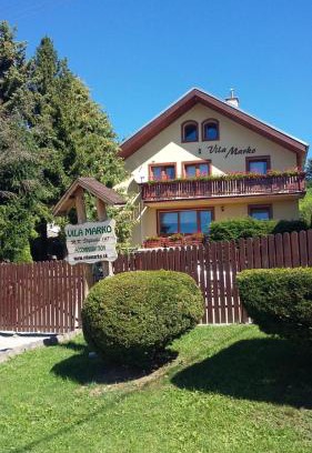 Nova Lesna House | Vila Marko