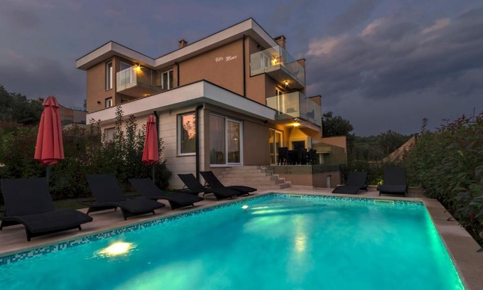 Pavicini Villa | Vila Mima