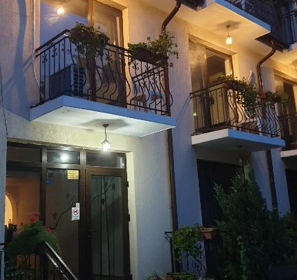 Eforie Sud House | Vila Mon Caprice