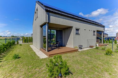 Palanga House | Vila Naktižiedė
