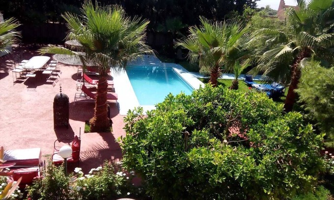 Ouarzazate Villa | Vila nature and relaxation
