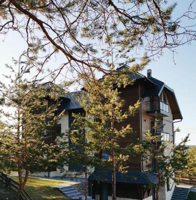 Zlatibor Apartment | Vila Nordika Tornik