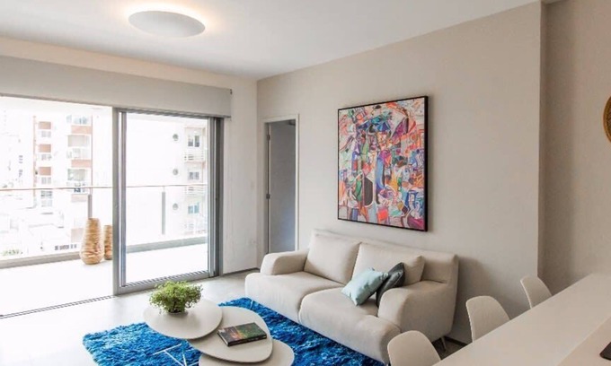 Vila Nova Conceicao Apartment | VIla Nova | Amazing 1-Bedroom in Vila Nova Conceição