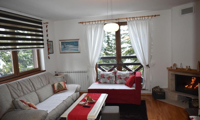 Jahorina Apartment | Vila Oganj apartman Zana