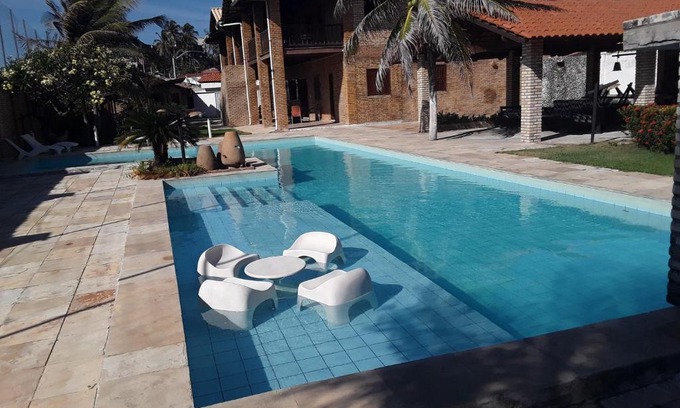 Prainha House | Vila Orazio