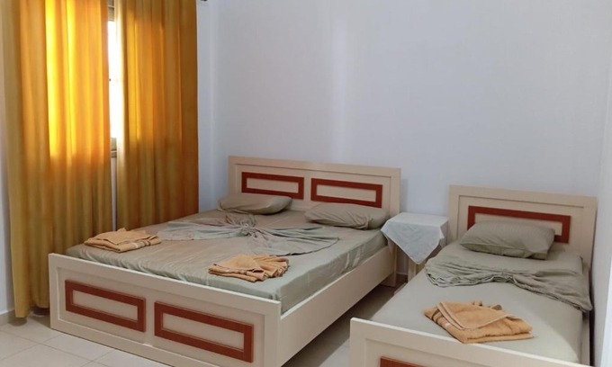 Aliko Apartment | Vila Oriku
